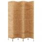 Preview: Paravent 5-tlg. 205x180 cm Wasserhyazinthe