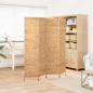 Preview: ARDEBO.de - Paravent 4-tlg. 163x180 cm Wasserhyazinthe