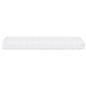 Preview: Tagesbett mit Matratze Creme 80x200 cm Stoff