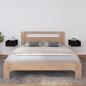 Preview: Wand-Nachttische 2 Stk. Schwarz 40x29,5x22 cm