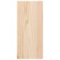 Preview: Weinregal 56x25x56 cm Massivholz Kiefer