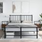 Preview: ARDEBO.de - Wand-Nachttische 2 Stk. Braun Eiche 35x30x51 cm Holzwerkstoff