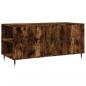 Preview: Couchtisch Räuchereiche 102x44,5x50 cm Holzwerkstoff