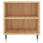 Preview: Couchtisch Sonoma-Eiche 102x44,5x50 cm Holzwerkstoff