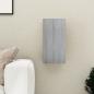 Preview: ARDEBO.de - TV-Schrank Grau Sonoma 30,5x30x60 cm Holzwerkstoff