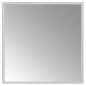 Preview: LED-Badspiegel 50x50 cm