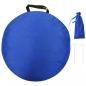 Preview: Hundetunnel Blau Ø 50x300 cm Polyester