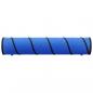 Preview: Hundetunnel Blau Ø 40x200 cm Polyester