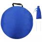 Preview: Hundetunnel Blau Ø 40x200 cm Polyester