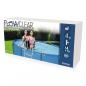 Preview: Bestway Poolleiter 2 Stufen Flowclear 84 cm 58430