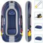 Preview: Bestway Hydro-Force Treck x2 Set Schlauchboot 255x127 cm