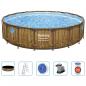 Preview: Bestway Power Steel Swimmingpool Set 549x122 cm