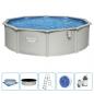 Preview: Bestway Hydrium Swimmingpool Set 460x120 cm