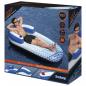 Preview: Bestway Hydro Force Wasserliege 183x97 cm Blau