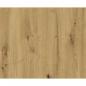 Preview: FMD TV-Schrank mit 2 Fächern 133,5x39,9x49,2 cm Schwarz Artisan-Eiche
