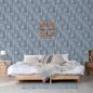 Preview: ARDEBO.de - DUTCH WALLCOVERINGS Tapete Wood Grau
