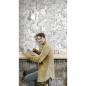 Preview: ARDEBO.de - Noordwand Tapete Friends & Coffee Boxes and Locks Metallic und Grau