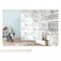 Preview: ARDEBO.de - Noordwand Tapete Mondo baby Little Dots Blau und Weiß