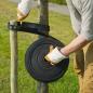 Preview: ARDEBO.de - Nature Baumband 4cmx15m Schwarz