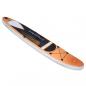 Preview: XQ Max SUP-Board Aquatica Jellyfish 305x71x15 cm