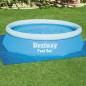 Preview: ARDEBO.de - Bestway Pool-Bodenplane Flowclear 335x335 cm