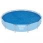 Preview: Bestway Pool-Solarabdeckplane Flowclear 356 cm