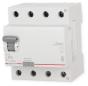 Preview: Legrand RX3 Fehlerstromschutzschalter 40A, 4-polig, 30mA, Typ A, 400VAC, 4TE (402075)