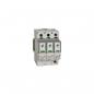 Preview: ARDEBO.de Legrand Kombiableiter Typ 1+2, 3+0 Schaltung, FM, 230/400 VAC, Iimp 12,5 kA, (Uc)320 VAC (412272)