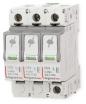 Preview: Legrand Kombiableiter Typ 1+2, 3+0 Schaltung, FM, 230/400 VAC, Iimp 12,5 kA, (Uc)320 VAC (412272)