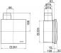 Preview: Maico ER 60 VZ 15 Ventilatoreinsatz, 21W, 230V (0084.0108)