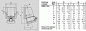 Preview: Mennekes (1343) Wandsteckdose mit TwinCONTACT
