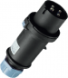 Preview: ARDEBO.de Mennekes (953) Stecker StarTOP mit SafeContact