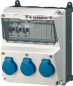 Preview: ARDEBO.de Mennekes (920001) AMAXX® Steckdosen-Kombination