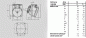 Preview: Mennekes (156) TwinCONTACT Anbausteckdose