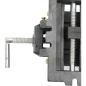 Preview: Schraubstock Kreuztisch Handbetrieben 70 mm