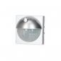 Preview: Merten ARGUS 180 UP Sensor-Modul mit Schalter, System M, aluminium matt (MEG5711-0460)