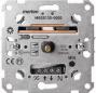 Preview: ARDEBO.de Merten Drehdimmer-Einsatz für induktive Last, 60-1000 VA (MEG5135-0000)