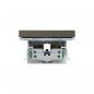 Preview: Merten MEG2367-6052 SCHUKO Steckdose mit USB-Ladegerät Typ A und Typ C / 3,0 A, System Design, moccametallic