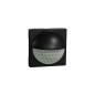 Preview: ARDEBO.de Merten ARGUS 180 UP Sensor-Modul, System M, schwarz matt (MEG5710-0403)