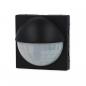 Preview: Merten ARGUS 180 UP Sensor-Modul, System M, schwarz matt (MEG5710-0403)