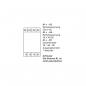 Preview: Metz Connect 110658 MFRk-E08 230 V AC, 24 V AC/DC