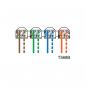 Preview: Metz Connect 130853-E E-DAT Design 24x8 Patchfeld Class E Link