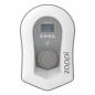 Preview: ARDEBO.de myenergi zappi222UW Wallbox mit Steckdose, ohne Ladekabel, Typ 2, 22kW, 32A, 3-phasig, weiß