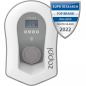 Preview: myenergi zappi222UW Wallbox mit Steckdose, ohne Ladekabel, Typ 2, 22kW, 32A, 3-phasig, weiß