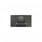 Preview: Neff E1CCE4AN1 N50 EEK: A Einbauherd, 60 cm breit, 71 L, CircoTherm, LCD-Display, Schnellaufheizung, Edelstahl