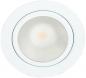 Preview: ARDEBO.de Nobile N 5020 COB LED Möbeleinbauleuchte, 3,3W, IP20, weiß (1850208410)