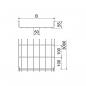 Preview: OBO Bettermann GRM 55 300 G Gitterrinne GR-Magic (6001448)