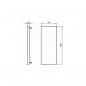 Preview: OBO Bettermann GS-E70170RW Endstück, 70x170mm, reinweiß (6277670)