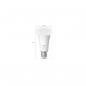 Preview: Philips Hue White & Color Ambiance Smarte LED Lampe, 15W, A67, E27, 1521lm, 4000K (929002471601)