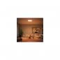 Preview: Philips Hue White Ambiance Aurelle Quadratisches LED Panel, 60x60cm, 3750lm, 4000K, Dimmschalter, schwarz (929003597601)